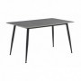 Table DOMATO 140x80 gray