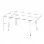 Table DOMATO 130x70