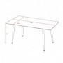 Table DOMATO 140x80