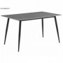 Table DOMATO 140x80 gray