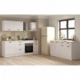 Kuhinjski element BIANCO 6 bel