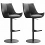 Bar chair TRENDBAR brown