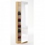 Shoe rack ITALIJA oak