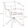 Chair OASIS light brown