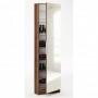Shoe rack ITALIJA white