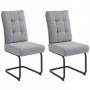 Chair LUNO light grey