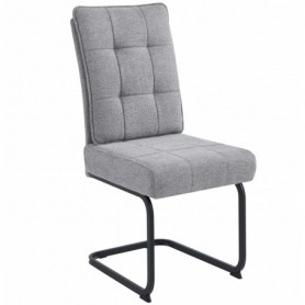 Chair LUNO light grey