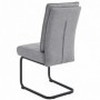 Chair LUNO light grey