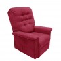 Relax chair WEREST red