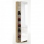 Shoe rack ITALIJA white