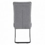 Chair LUNO light grey