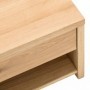 Night stand REGINA oak