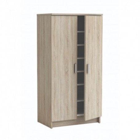 Shoe rack RARINO oak