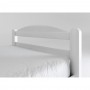 Bed YESA 200x140 cm white