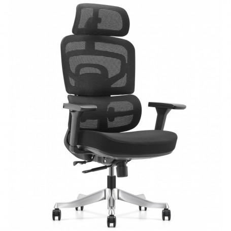 Office chair JUDY black