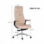 Office chair ALIGNA biege