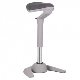 Stol VIREX siv