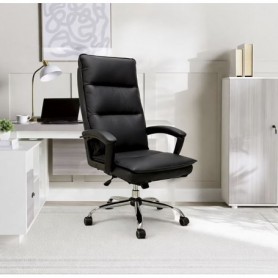 Office chair CASPIAN black