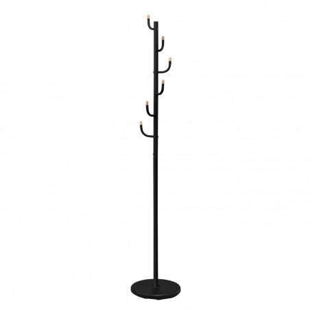 Coat hanger DASTIN black