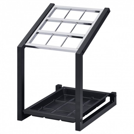 Basket FAME black