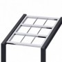 Basket FAME black