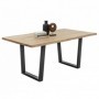 Table legs Nectar V 80x40