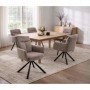 Chair OASIS light brown