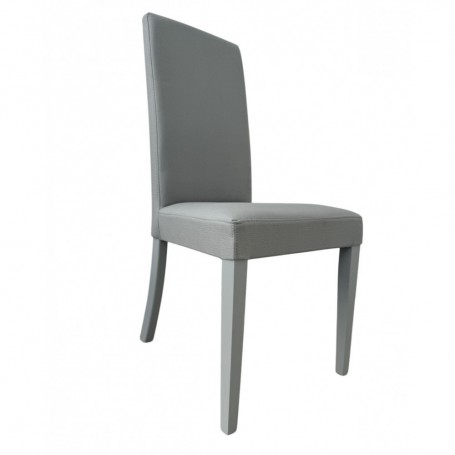 Chair TAVINA light grey