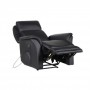 Vibration relax chair EDO beige
