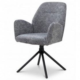 Chair NICO grey