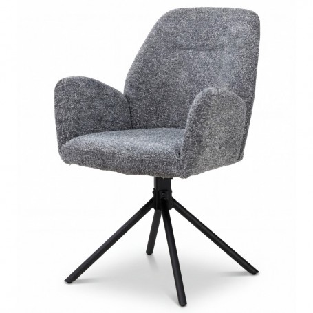 Chair NICO grey