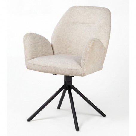 Chair NICO beige