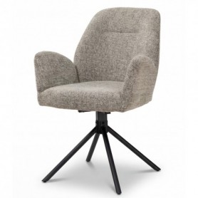 Chair NICO brown