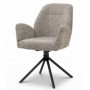 Chair NICO brown