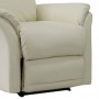 Vibration relax chair EDO beige