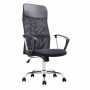 Office chair WOLAR black