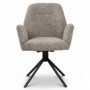 Chair NICO brown