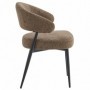 Stol TULIP rjav