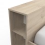 Bed DROP 160x200 kronberg oak