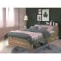Bed DROP 160x200 kronberg oak