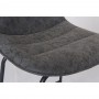 Bar chair COSBY light gray