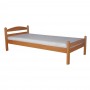 Bed YESA 200x160 cm bela
