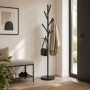 Coat hanger BUM black