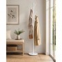 Coat hanger BUM white