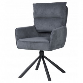 Chair SVELA anthracite