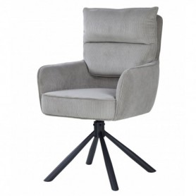 Chair SVELA taupe