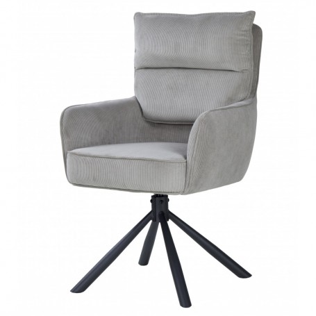 Stol SVELA taupe