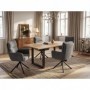 Chair SVELA anthracite