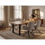 Chair SVELA taupe
