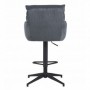 Bar chair SVELABAR anthracite